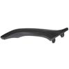BMW 5 F10 F11 09-17 BLACK LEATHER interior door handle front = rear right