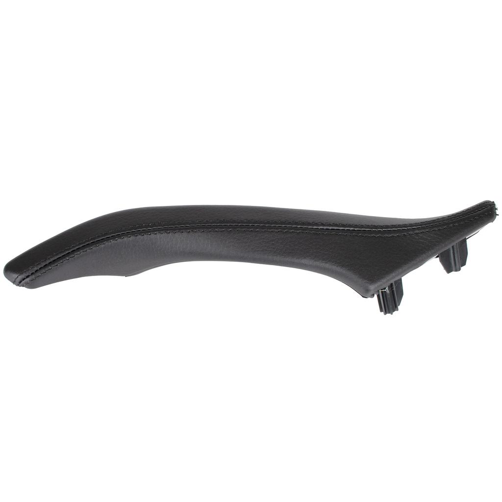 BMW 5 F10 F11 09-17 BLACK LEATHER interior door handle front = rear right