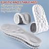 Steppers Insoles for Men & Women,Steppers Massage Insoles,Soft Cushioned Arch Support Insoles with Memory Foam for All-Day Wear Comfort, Trim To Fit