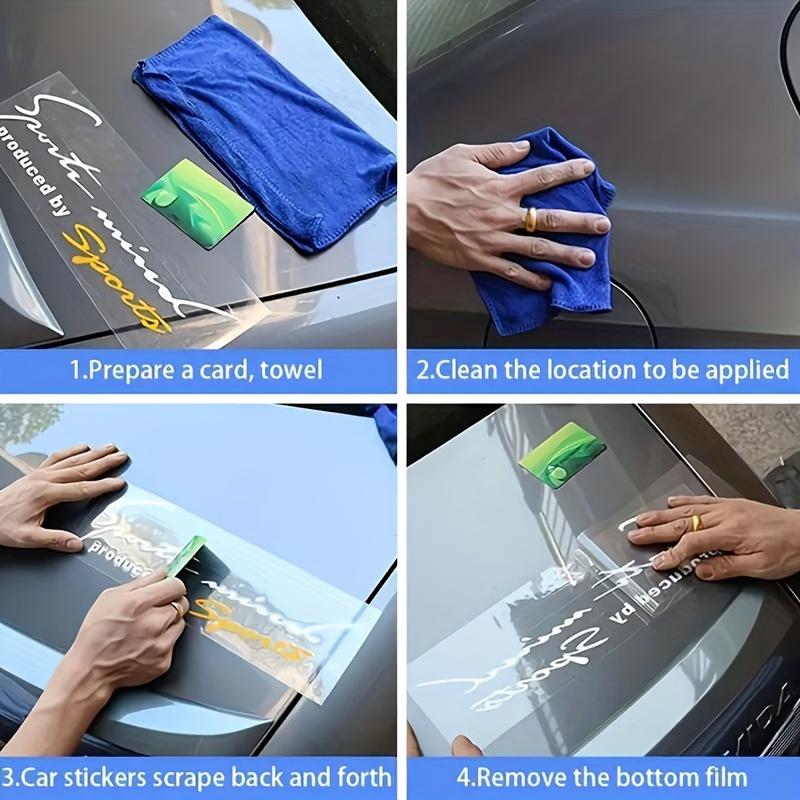 1/2pcs Fun Bird Flower: Removable Animal Stickers Car Stickers Door Stickers Window Stickers Bathroom Window Stickers