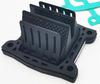 High Quality Intake Reed Valve Carbon Fiber With Bolts Stickers For Yamaha Blaster 200 YFS200 1988 1989 1990 1991