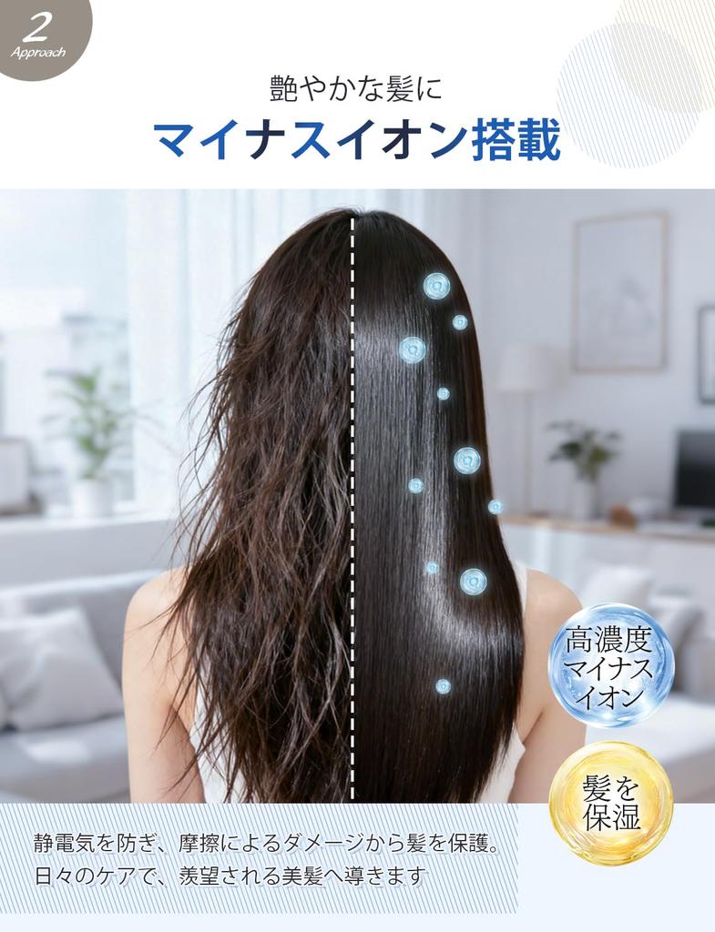 2025 Innovative Fast Hair Dryer with Alternating Hot and Cold 3 Airflow Constant Temperature Hair Cool Air Nozzle PSE Perfect for Home or Salon A