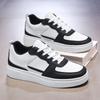 Spring men's shoes new breathable boy student versatile platform sports casual board shoes man