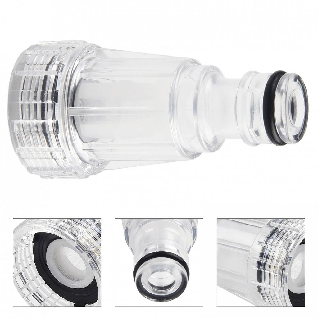 Convenient Water Filter Corrosion-resistant. Practical