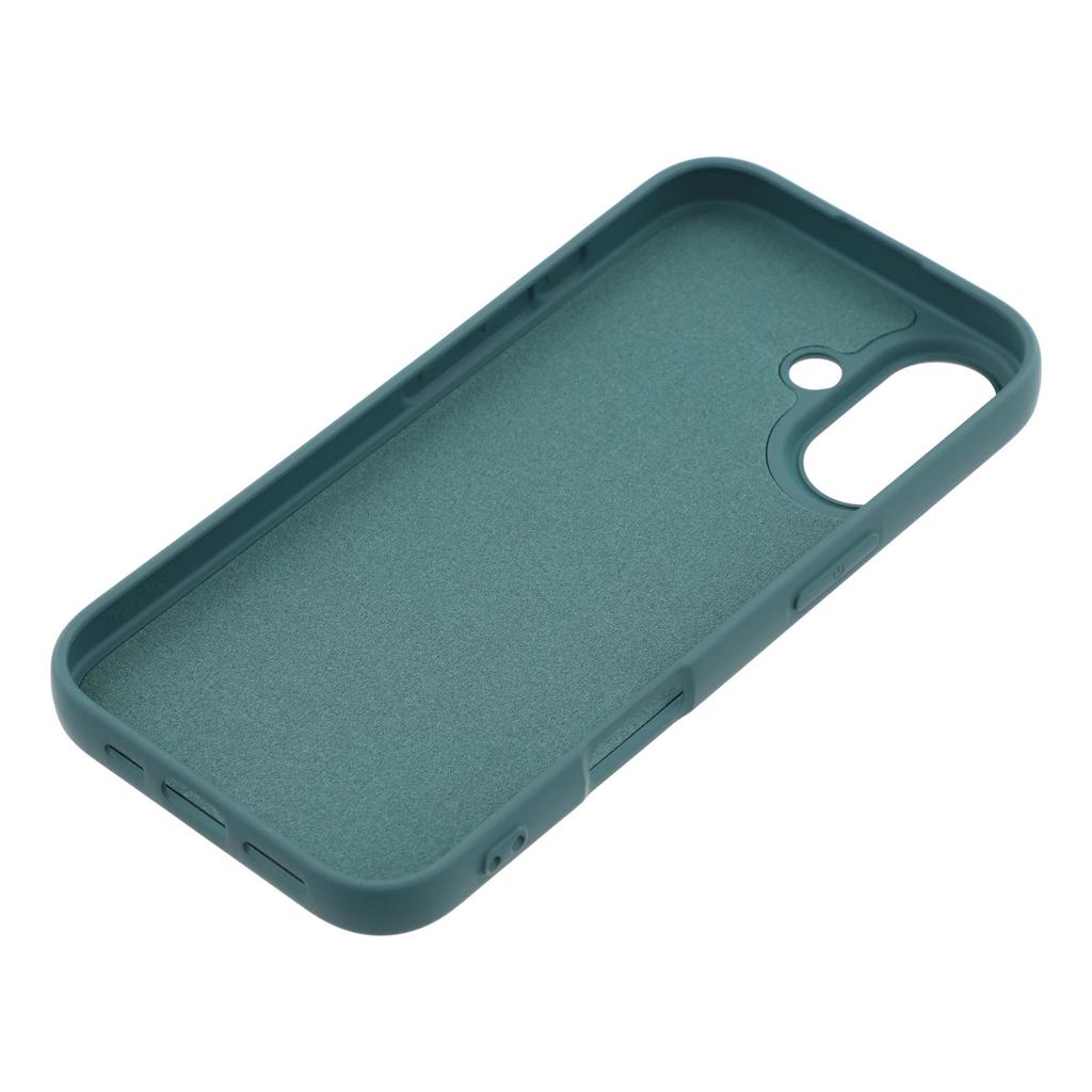 For iPhone 17 Case Arc Edge 2.0mm TPU Protective Phone Cover