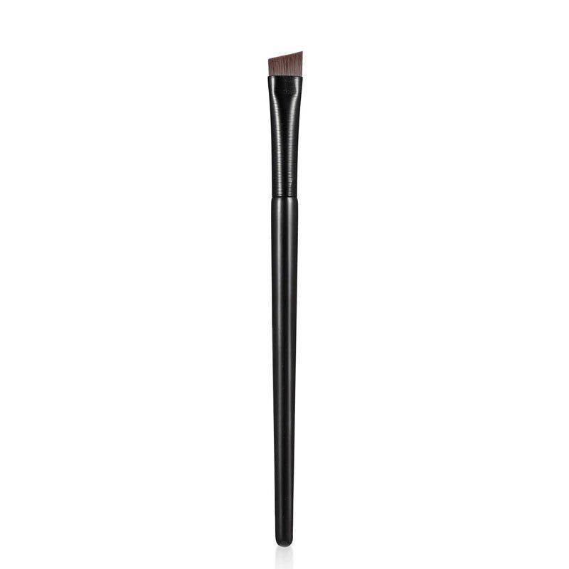 Precision Eye Makeup Brush Set (3/5/7-Piece) - Includes Angled Eyeliner, Eyeshadow, and Detail Brushes