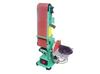 Multi-Functional Belt Disc Sander 915: Compact Dual-Use Vertical/Horizontal Polisher for Home Use