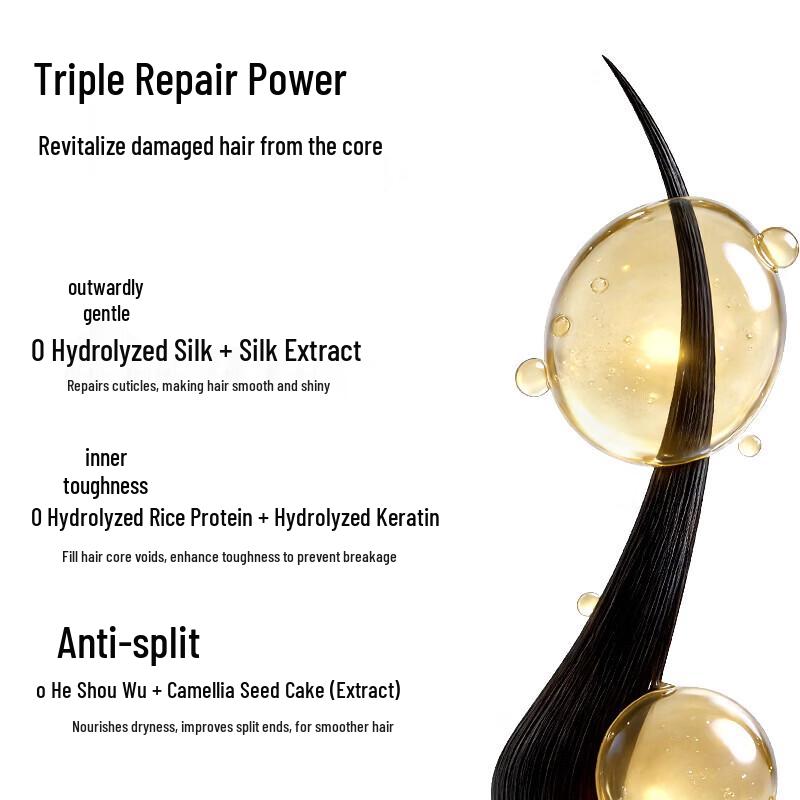 Changfa Xiaozhai Protein Hair Repair & Smoothing Conditioner