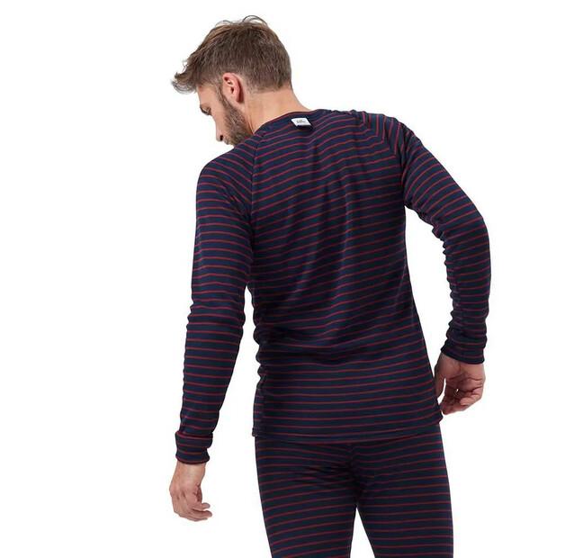 Odlo Базовый слой с длинным рукавом Active Warm Originals Eco