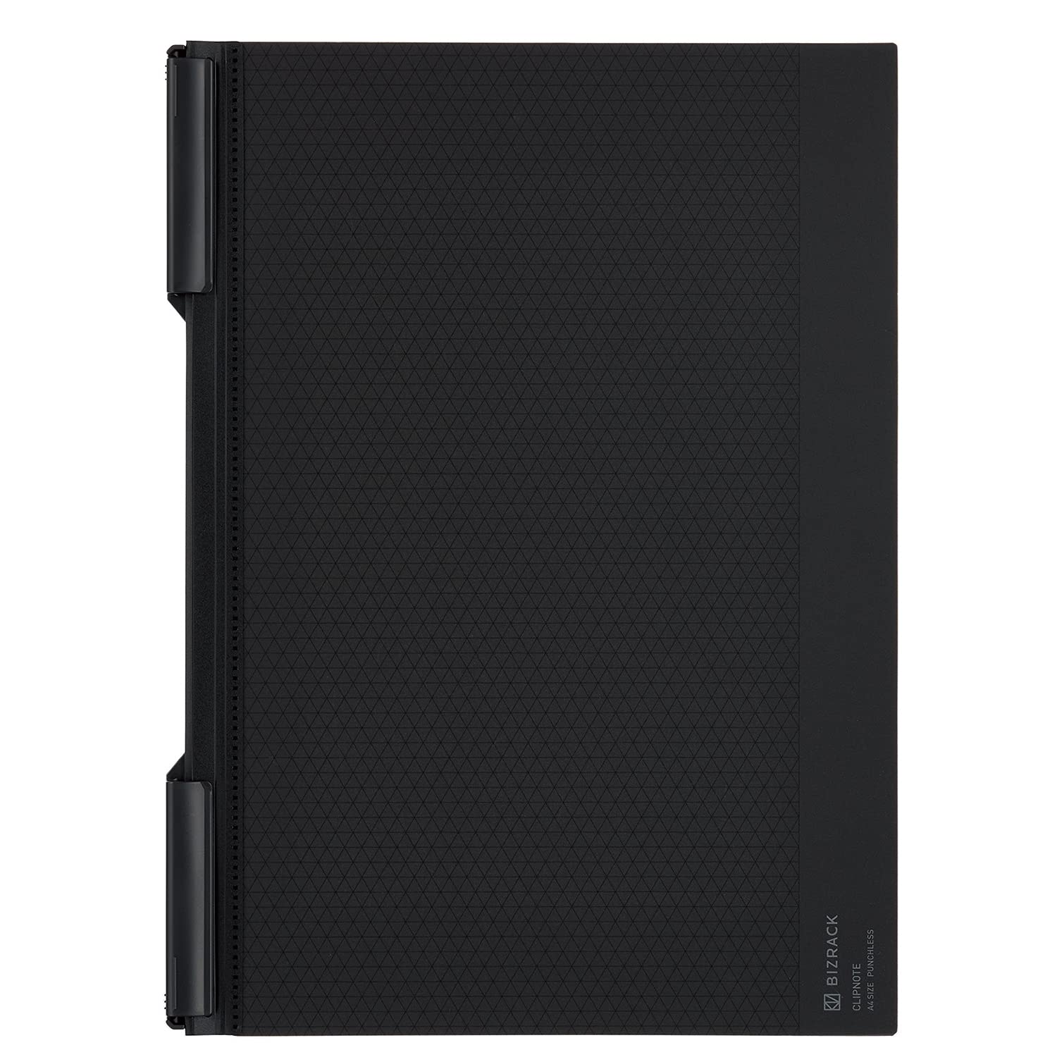 KOKUYO Clip Notebook BIZRACK A4 Brown Black No-BRCN202D