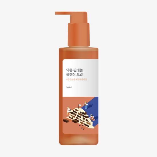 Yak Yakkong Panthenol Gentle Cleansing Oil for Face 200ml