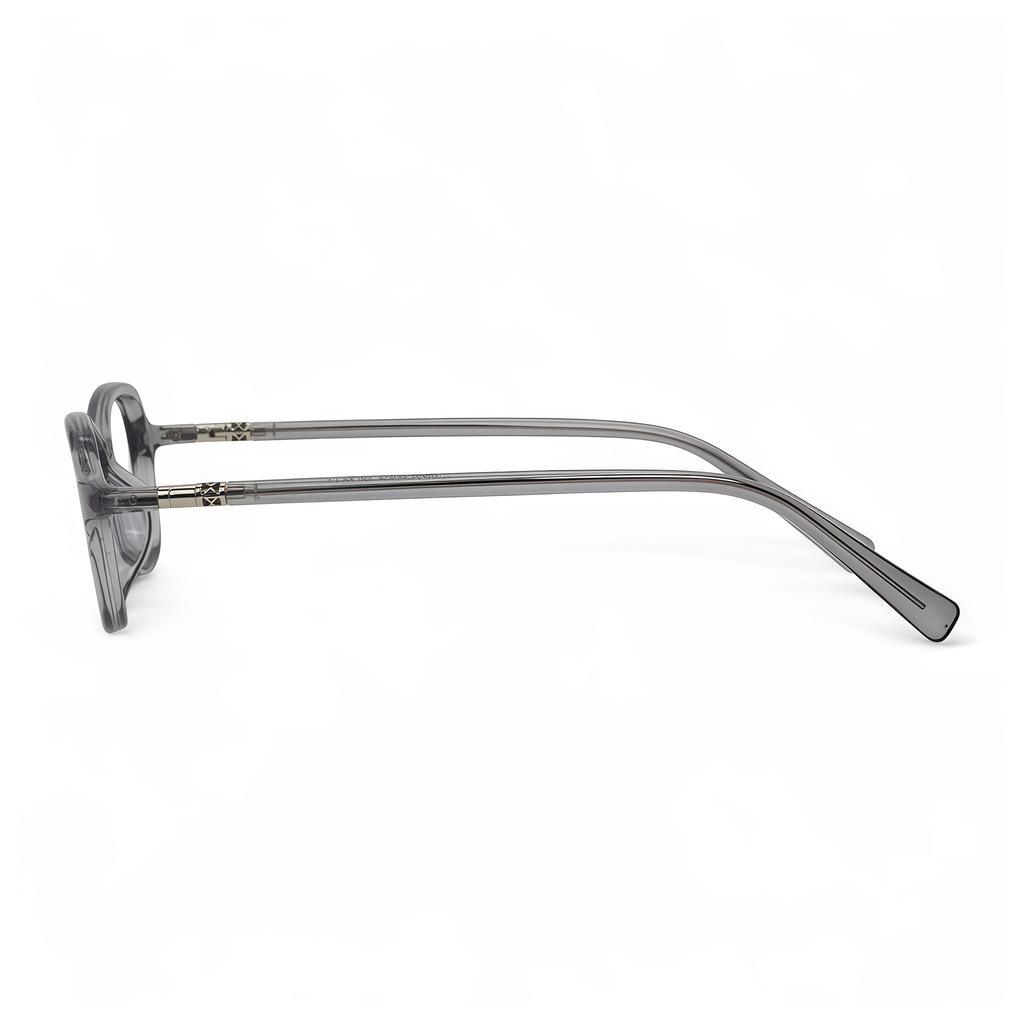 Adije Ziah (Grey) La1050 Horn-Rimmed Eyeglass Frames