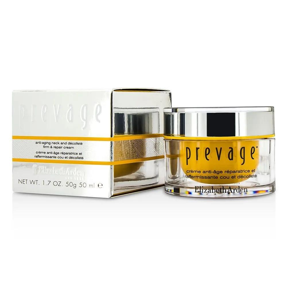 Elizabeth Arden Prevage Anti-Aging Neck & Shoulder Firm & Repair Cream 50g