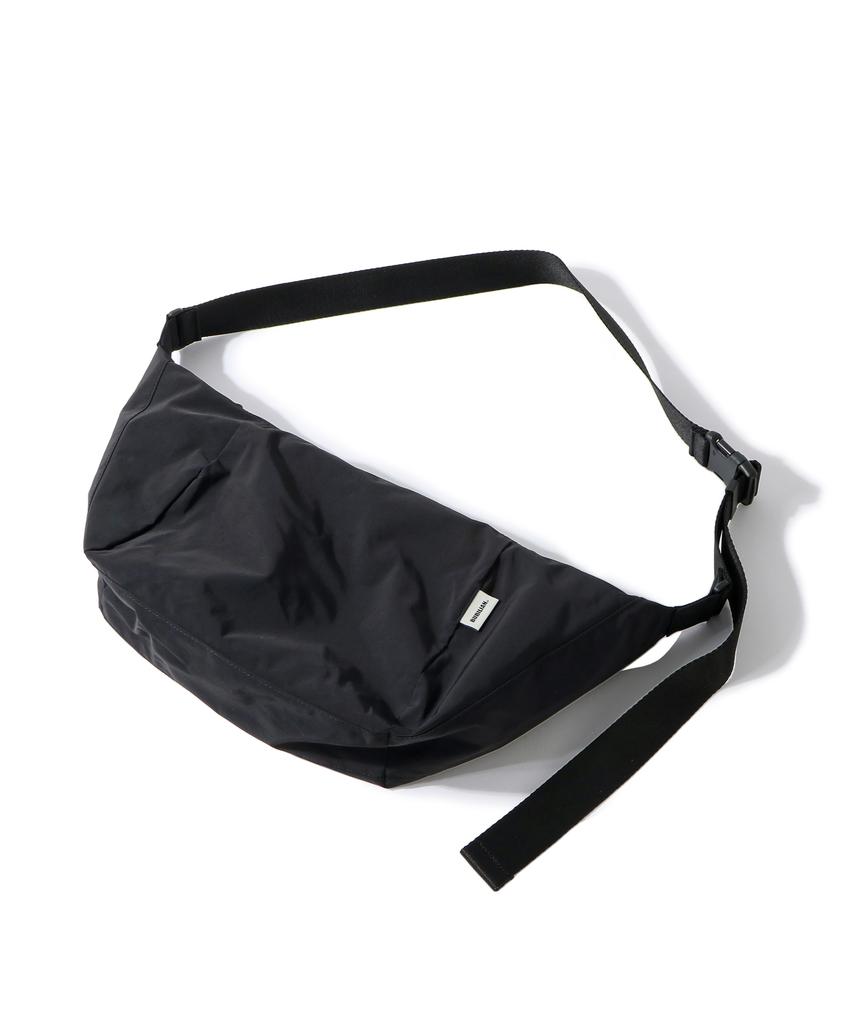 Bubilian Fog Crossbody Bag_Black