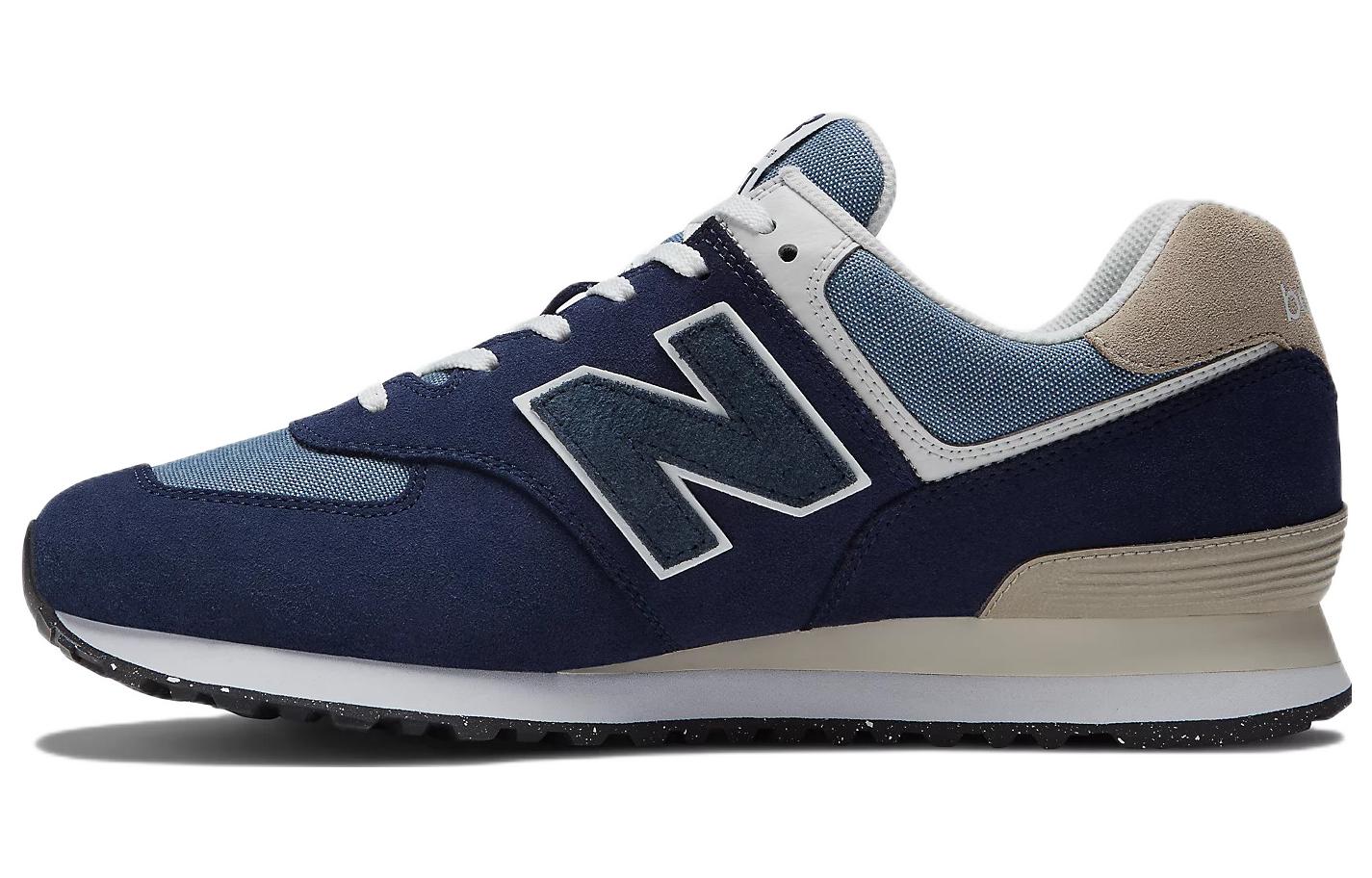 574 New Balance Темно-синий ML574RE2 37