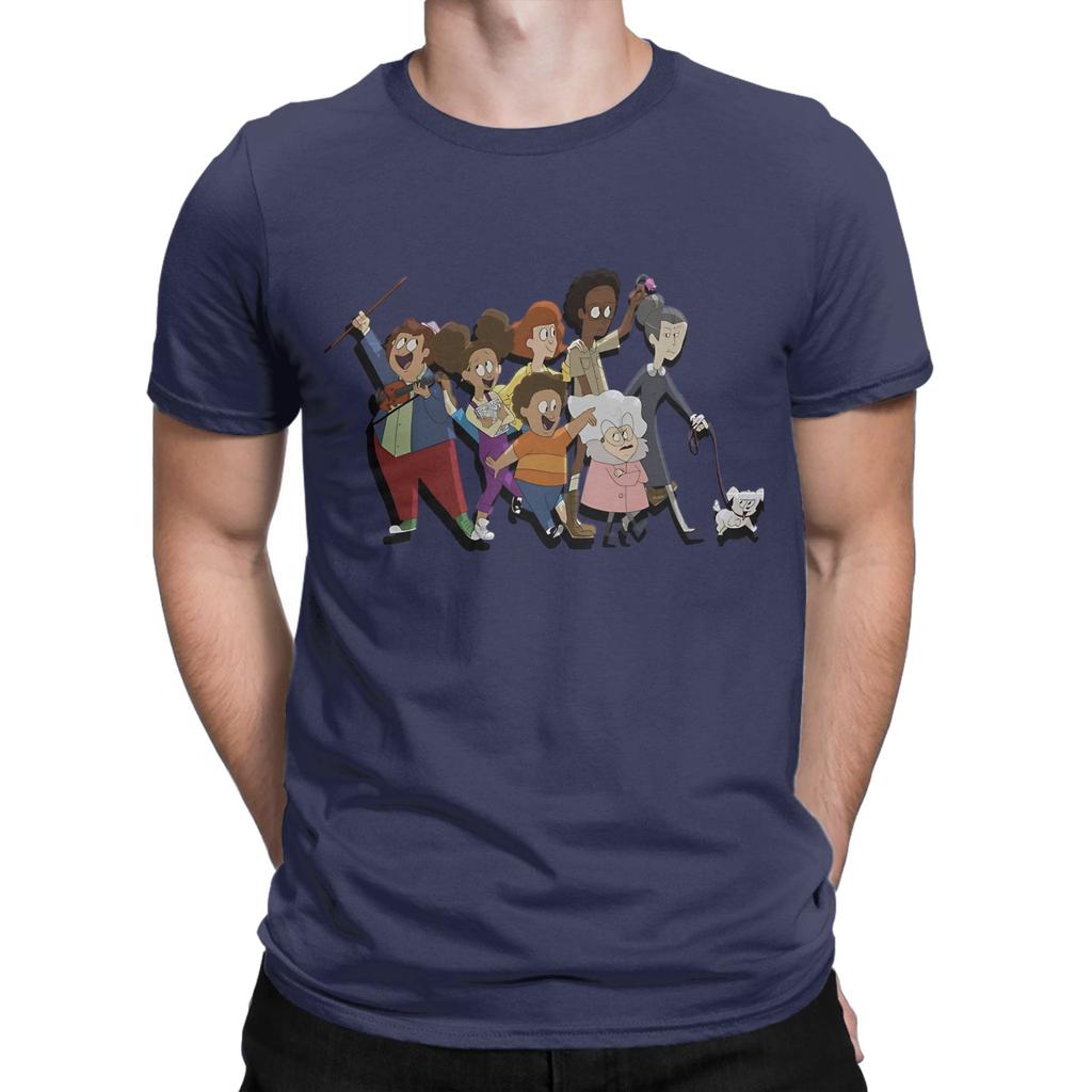 central in my heart Funny Graphic 100 Cotton TShirt central park season 3 Tops Tees For Unisex