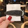 Korean Influencer Rhinestone BB Hair Clip