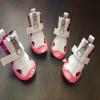 Small Dog Shoes Four Seasons Anti-Slip Warm Winter Proof Teddy Bichon Pet Boots Sport Dog Oes for Warmth Preservation