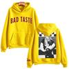 Freya Skye Bad Taste Photo Hoodie Unisex Vintage Graphic Print Long Sleeve Clothes Casual Streetwear Fan Gift Tops Sweatshirts