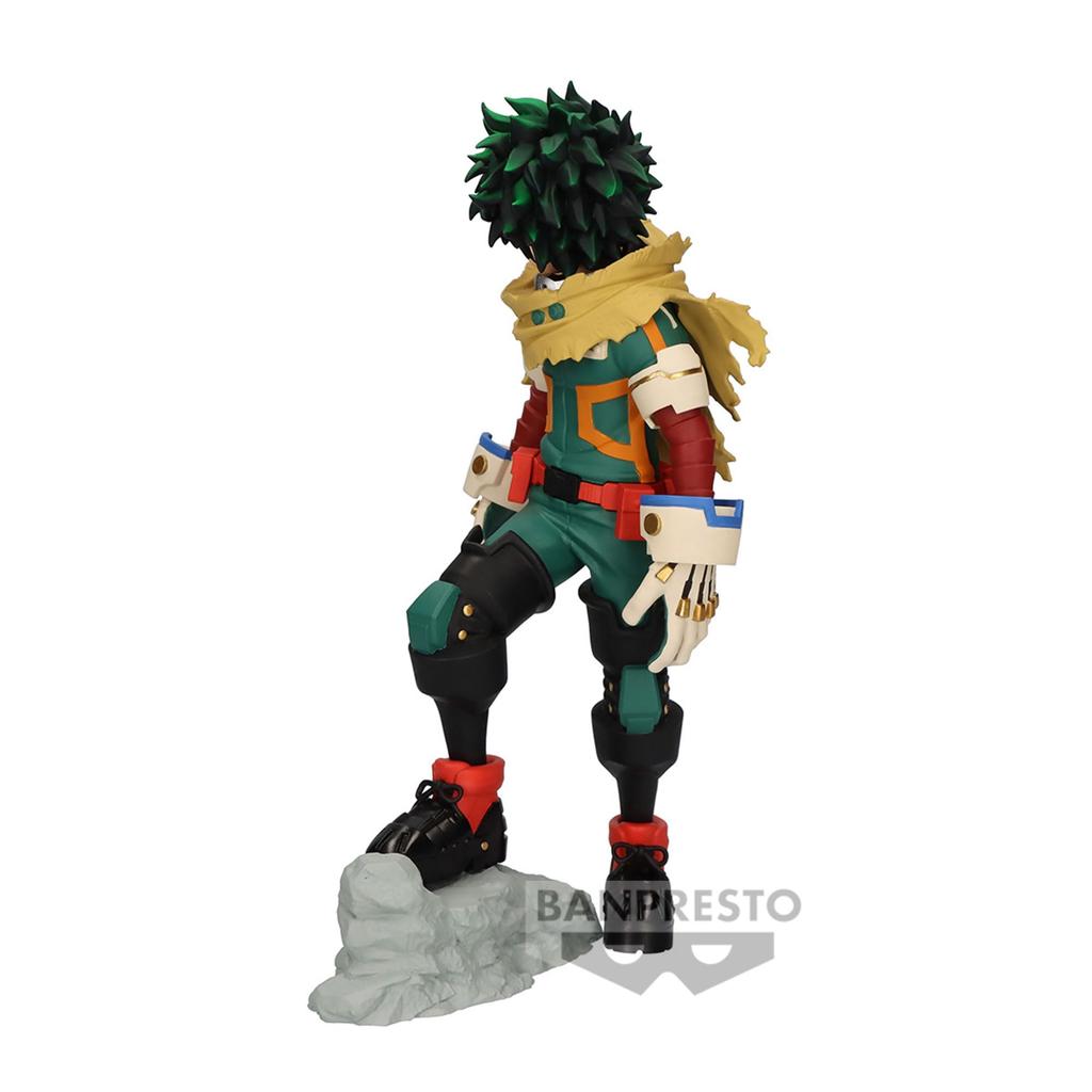 Banpresto My Hero Academia THE MOVIE YOUR NEXT Teaser Visual Figure Izuku Midoriya