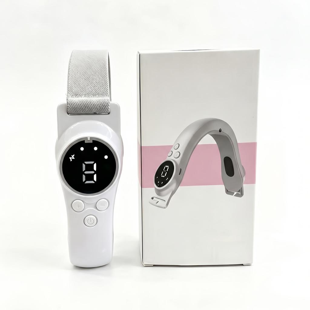 Dual-mode Double Chin Reducer Facial Massager, USB Rechargeable Skin Care Beauty Device