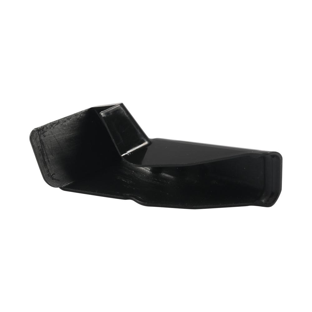 New Gutter Spouts Built-In Extensions Direct Rain Water Runoff Away from the RV