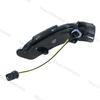 Car Rearview Mirror Light For SAIC MG ZS RX3 2017 2018    Door Side Mirror Turn Signal Light Lamp