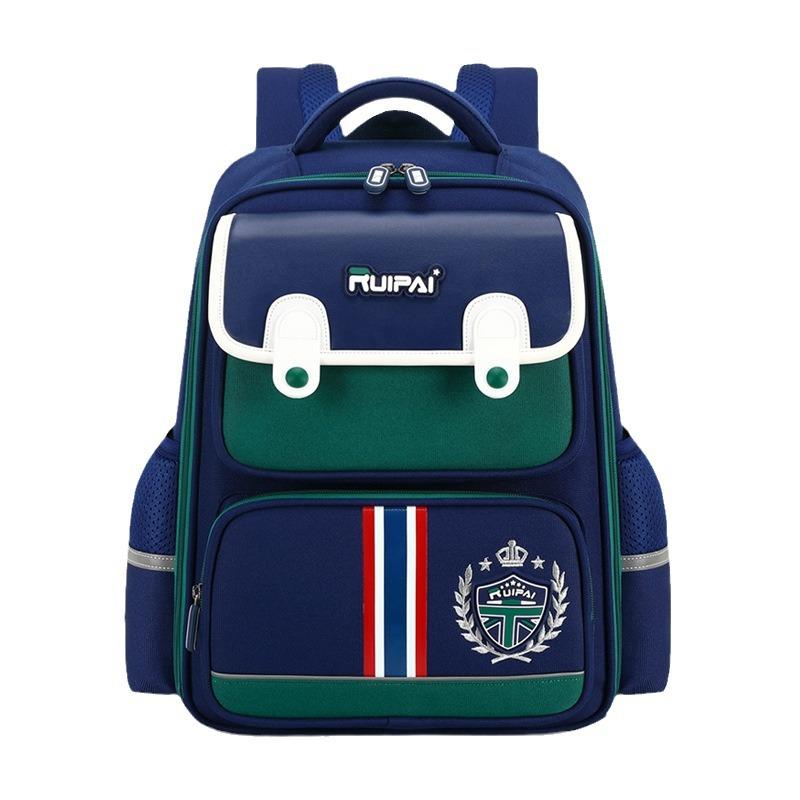 Lightweight, Large-capacity, Water-resistant Backpacks for Boys and Girls, Suitable for Primary School Students