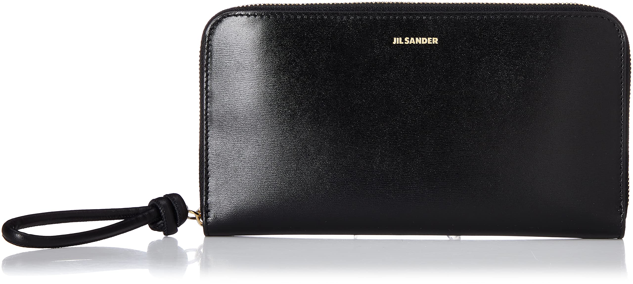 

Long Wallet J07UI0005P4841 Black [Jil Sander] Women s [Item] чорний