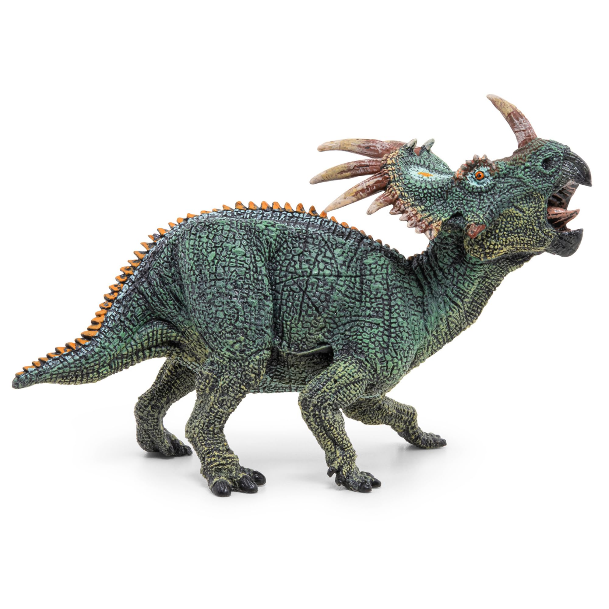 

Styracosaurus Figurine