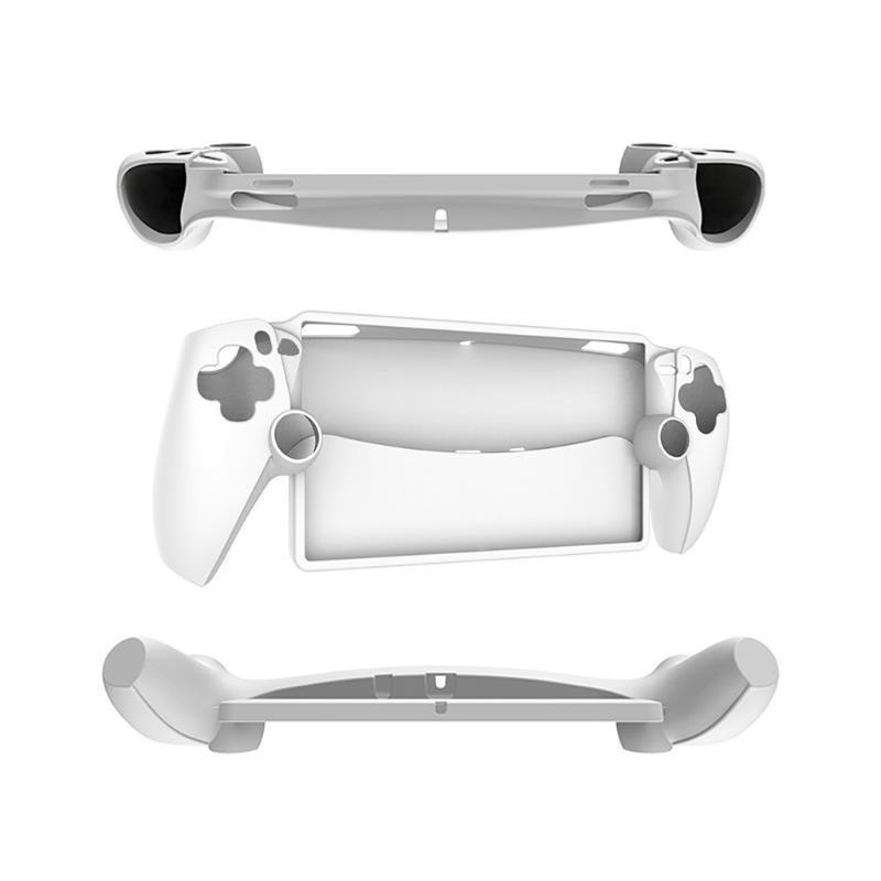 Soft Protective Shell Case Cover Shock-Absorbing Protective Sleeve Handheld Game Consoles Accessory