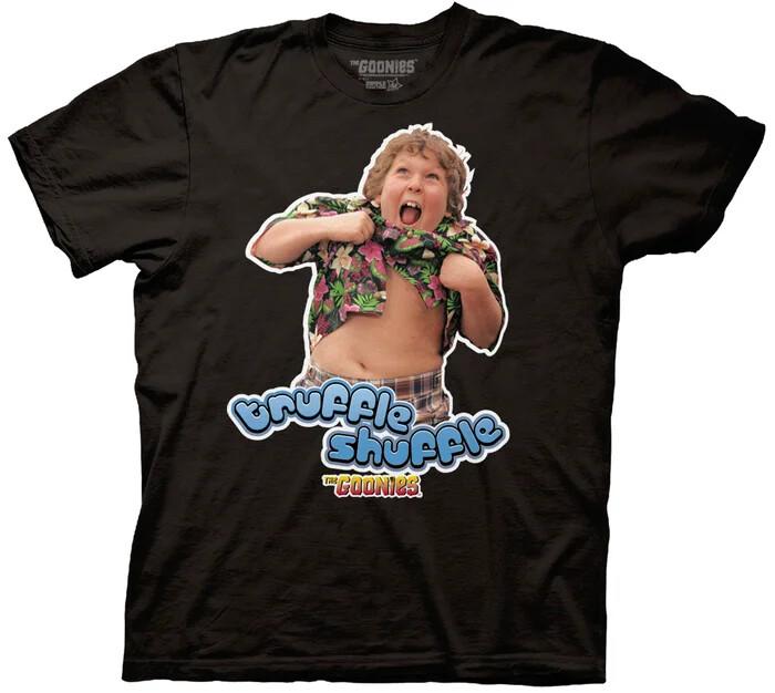 Goonies Chunk Truffle Shuffle Mens T-shirt - 80s Goonies Sloth - NEW XXXXL