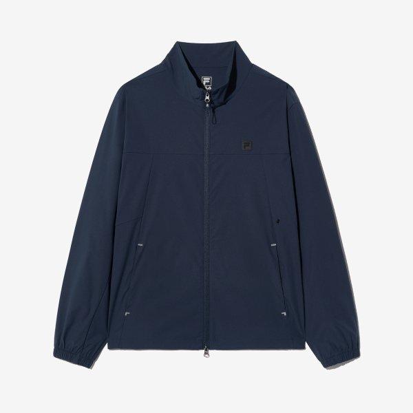 Fila Stretch Woven Windbreaker DARKNAVY/095
