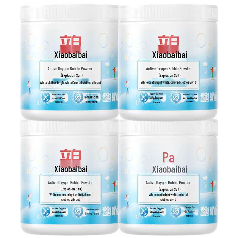 Liby Oxygen Bubble Laundry Powder