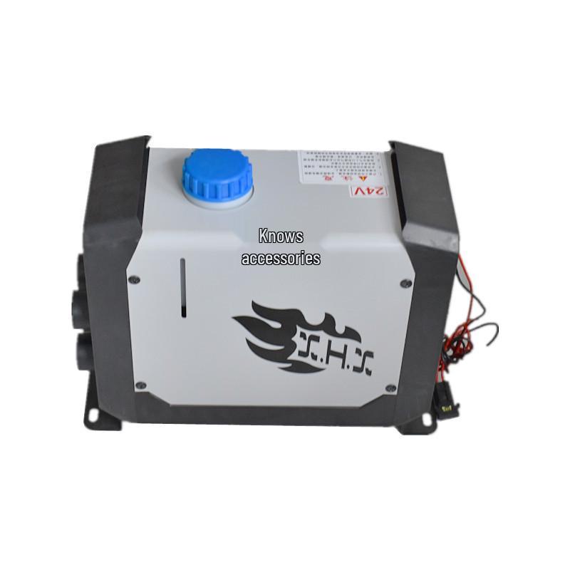 12V/24V Diesel Heater for Car, Home, Truck - Efficient Heating & Air Conditioning