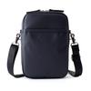 Heart Made Factory Mini Coated Polyester Shoulder Bag, Stylish Series, FY-0525 (Navy)