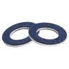 1 Set 100pcs Oil Drain Sump Plug Washers Gasket Hole For Toyota OE90430-12031 12mm Oil Drain Sump Plug Gaskets Washer