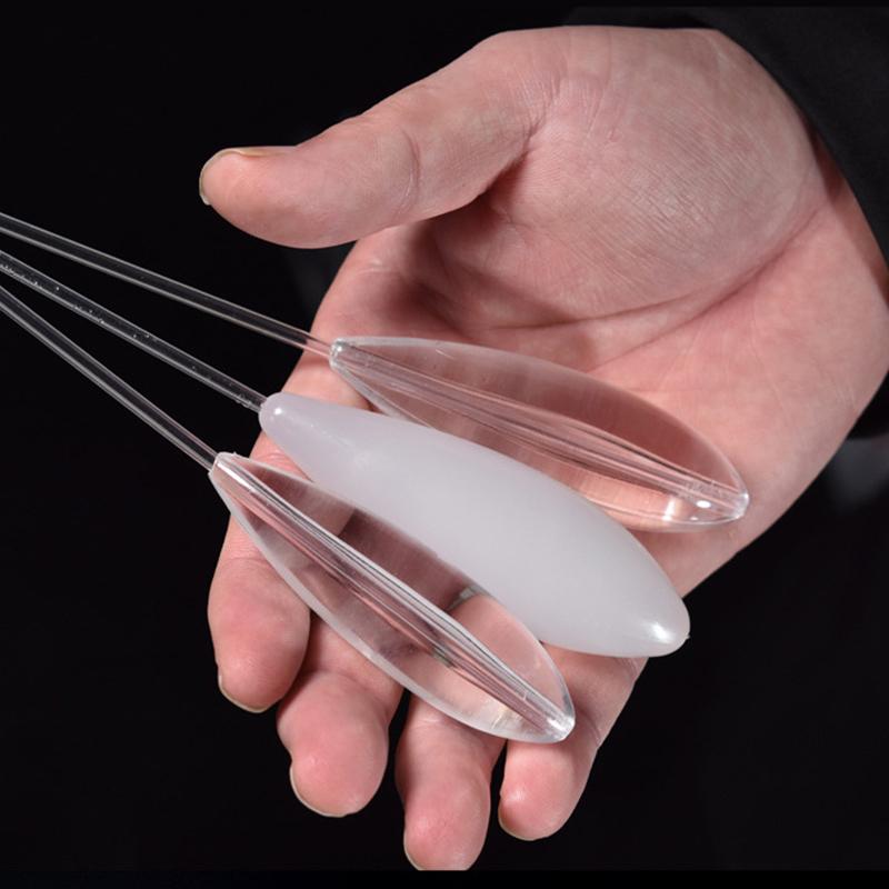 4g-40g Fishing Float Sinking Bobber 5Pcs for Carp Catfish Bass Effective in River Ocean Angling Scenarios