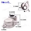 Brand New Coolant Thermostat Housing Cover 4188742 For AUTOBIANCHI A 112 FIAT 127 Panda I LANCIA A  SEAT Panda