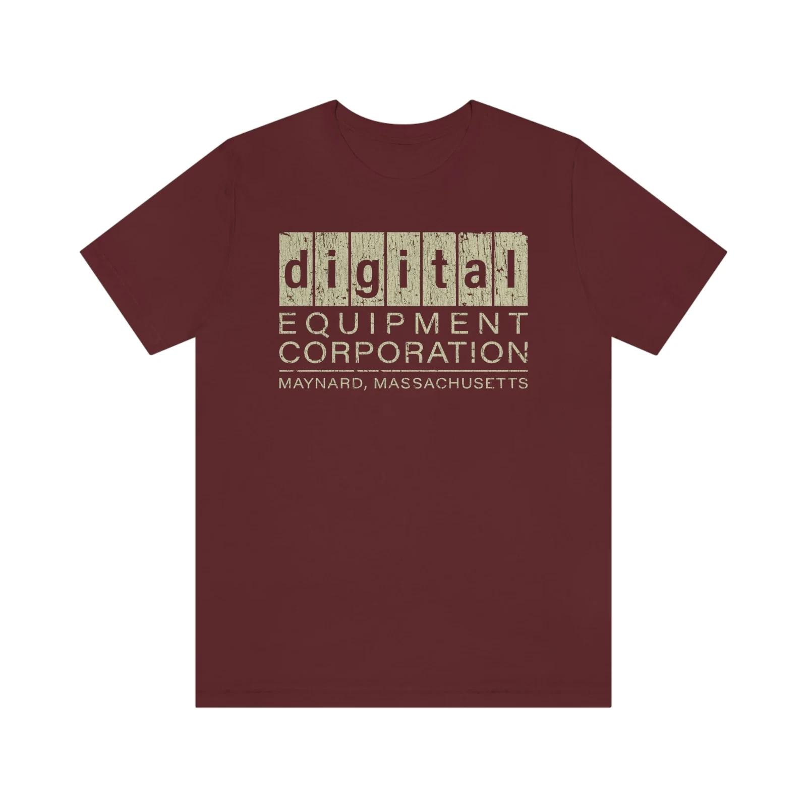 

Digital Equipment Corporation 1957 Vintage Men’s T shirt XL