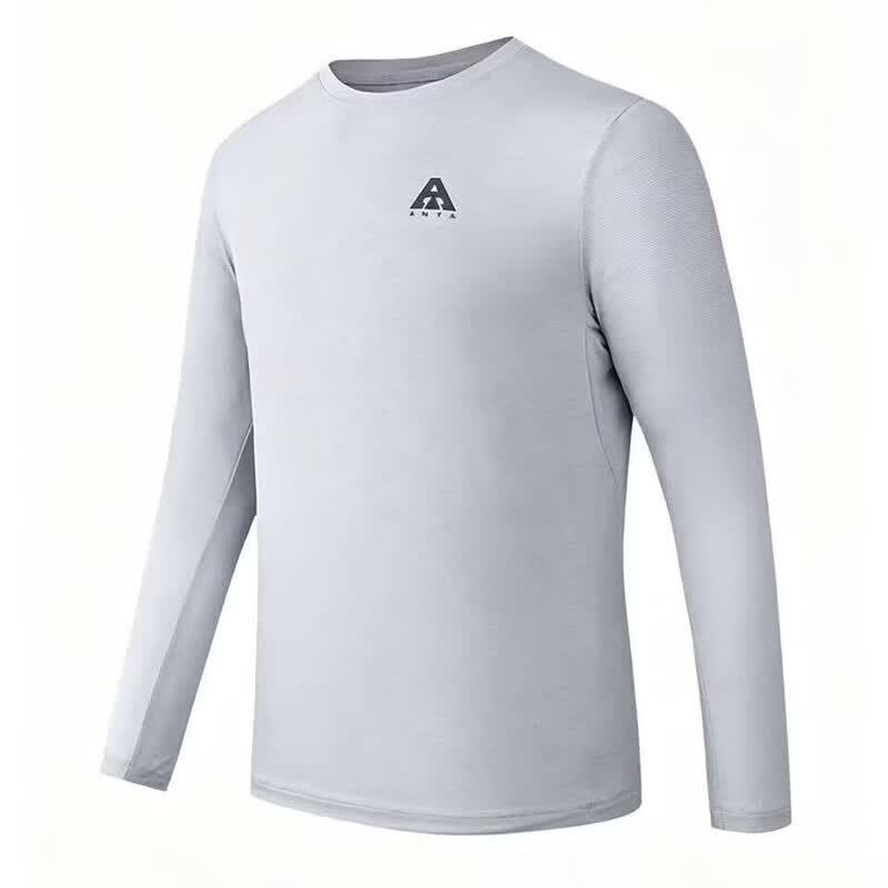 ANTA Men's Long Sleeve T-Shirt 952636401
