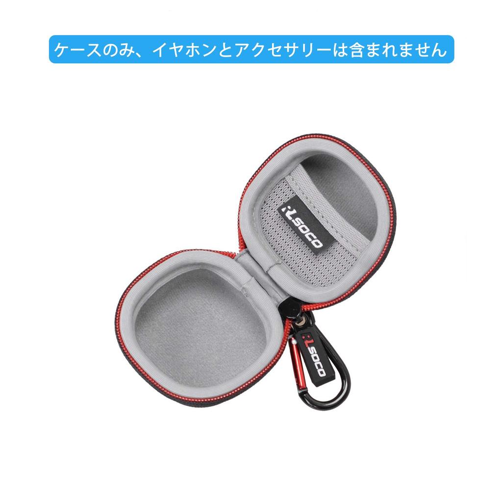 RLSOCO Case Compatible with Galaxy Buds2 Buds Buds Buds Live Wireless Earphones Storage Case Protective Cover Compatible with Samsung Galaxy Buds FE