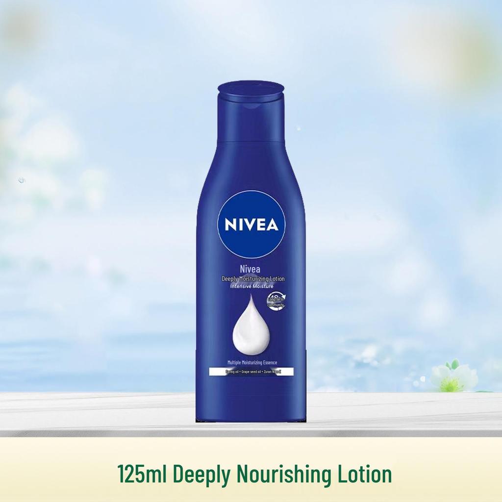 Nivea Winter Handcreme: Feuchtigkeitsspendende Pflege mit Multi-Effekt zur Vorbeugung von Trockenheit.