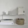 Simple Toast Shape Tissue Box Minimalist Napkin Paper Holder Organizer for Home Office Car Desktop Decoration