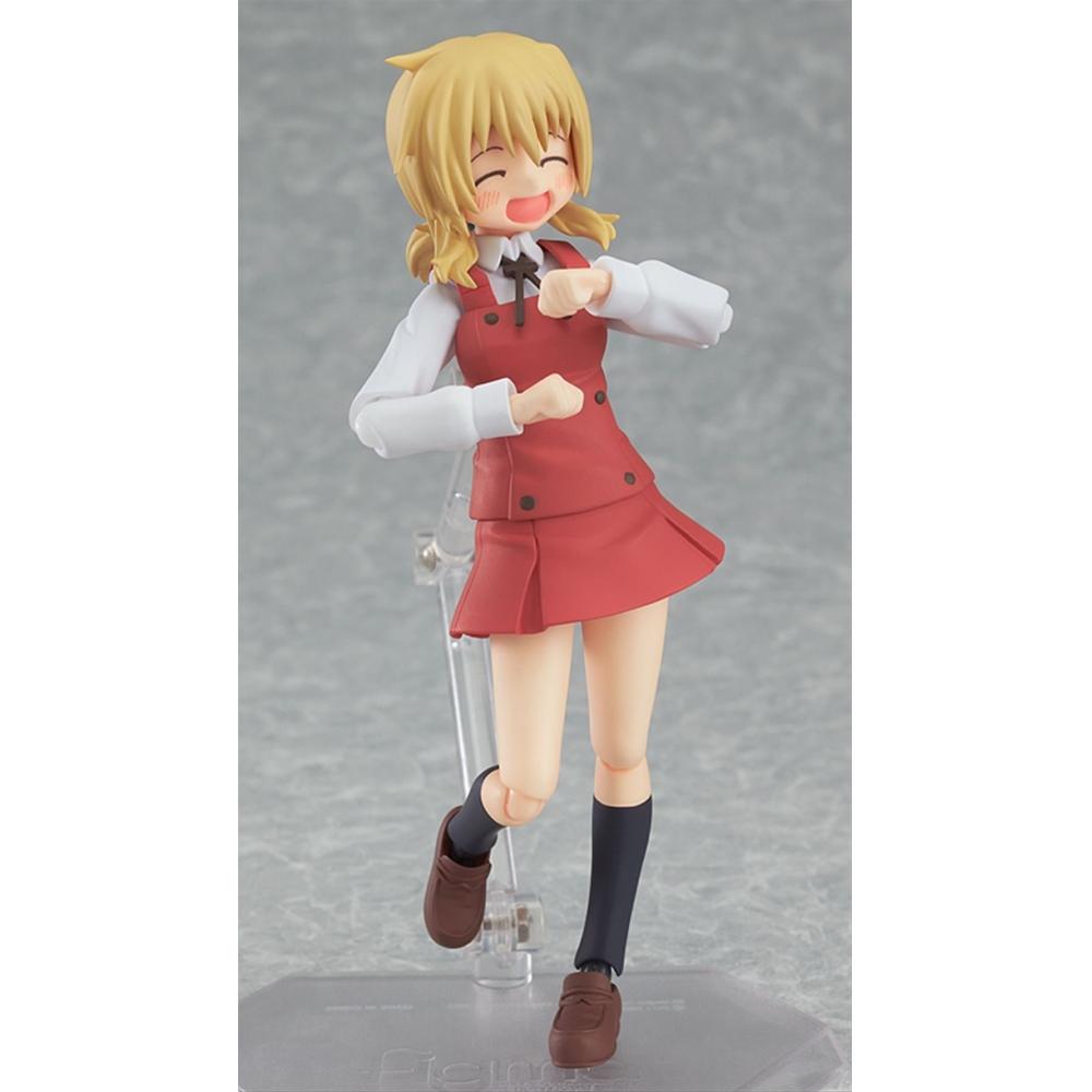 Figma Hidamari Sketch X Honeycomb Miyako (non-scale ABS&PVC Painted Movable Figure)