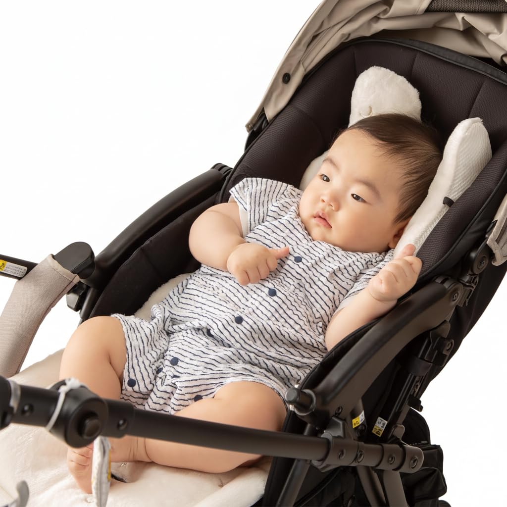 Nitori Stroller Cushion N-Warm WSP Ivory 2116100007448