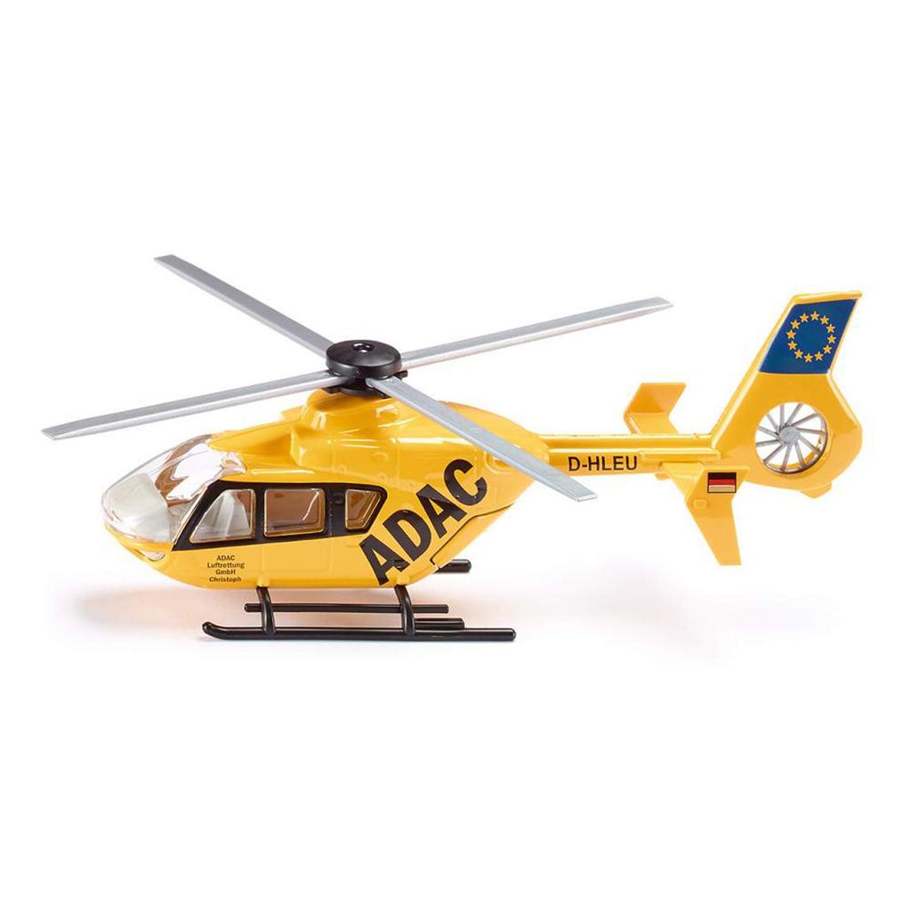 SIKU Rescue Helicopter SK2539G 1/55