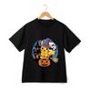 Pokemon Pikachu Halloween T-Shirt - Anime Witch Pumpkin Streetwear Tee