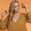Contour Brush Lymphatic Drainage Brush for Face & Chin Face Lift Massager Tool Skin Care Detox & Relaxation Relief Fatigue