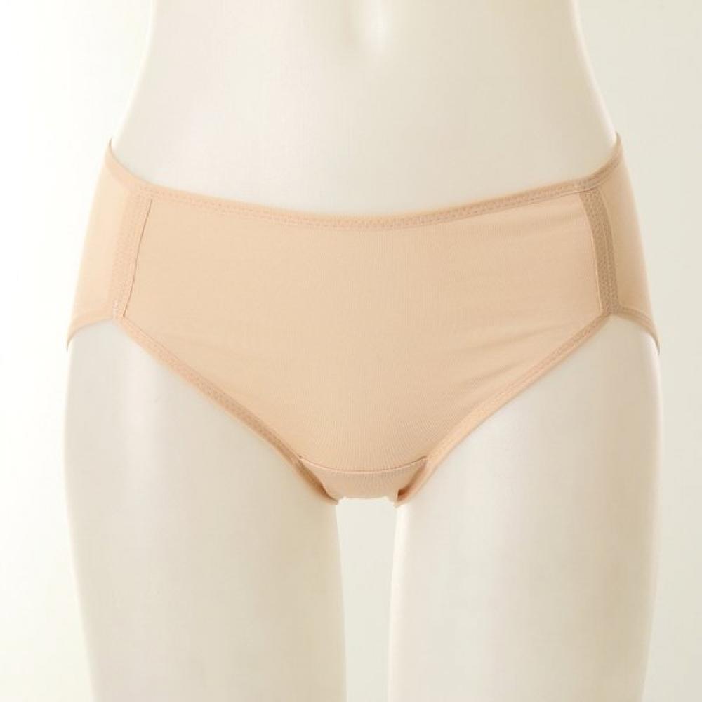 Venus 25ss Basic Cotton Modal Stretch Panty Set Of 3  Vpt6135 